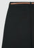 Pantaloni chino con cintura intrecciata