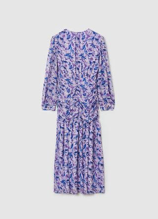 Vestito lungo fiori