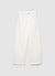 Jeans wide leg a vita alta
