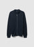 Zip-up cardigan