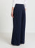 Pantaloni palazzo con pinces