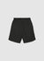 Pantaloncini jogger a righe jacquard