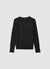 Cable-knit cardigan