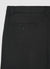 Linen blend bermuda shorts