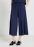 Plain-coloured cropped gym trousers
