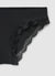 Pack 3 slip con bordo in pizzo