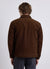 Cordjacke mit Cord-Effekt und Taschen