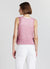 Bitessuto top with side details