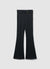 Leggings lungo con fibbia