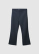 Flared trousers - XS