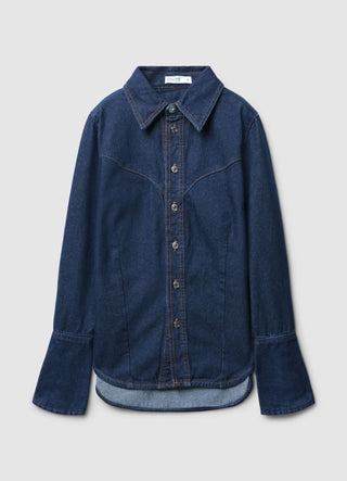 Camicia in cotone