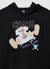 Hoodie sweatshirt with One Piece® print