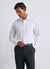 Solid colour cotton shirt