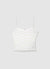 Set pigiama pointelle con stampa floreale