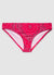 Set bikini con stampa bandana