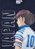 T-shirt con stampa Captain Tsubasa