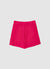 Plain trouser skirt