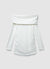 T-shirt a spalle scoperte