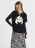 T-shirt stampa Blondie