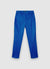 Zigarettenhose aus Baumwoll-Satin