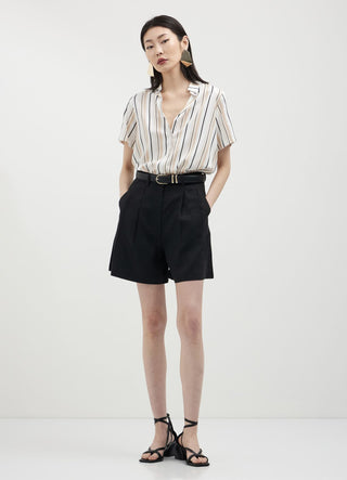 Camicia a righe