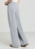 Wide leg trousers