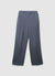 Pantaloni palazzo con doppia pinces