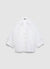 Chemise manches 3/4 en lin