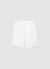 Plain-colour gym shorts