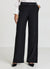 Palazzo trousers with sequins