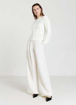 Pull à motif