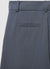 Pantaloni palazzo con doppia pinces
