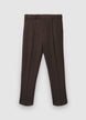 Wool blend trousers - 40 EU