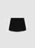 Split-leg trousers skirt
