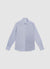 Camicia slim con microfantasia