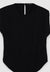 Plissierte Bluse