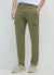 Pantaloni cargo in cotone