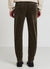 Plain chino trousers