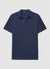 T-shirt polo tinta unita