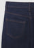 Bootcut-Jeans mit hoher Taille