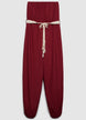 Combinaison avec ceinture en corde - XS