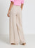 Linen palazzo trousers