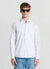 Camicia classica tinta unita