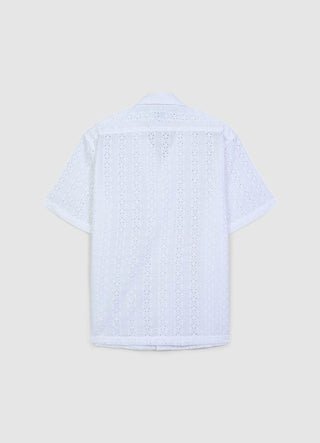 Camicia bowling sangallo