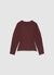 Cardigan con ganci