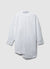 Vestito a camicia a righe