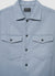 Plain-coloured worker shirt