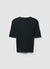 T-shirt maglia trecce