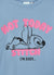T-Shirt mit Stitch-Aufdruck