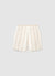Bermuda jacquard a righe